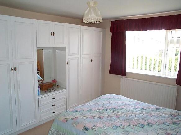 No. 1 Bedroom