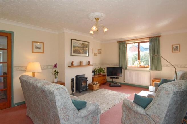 Lovely large room