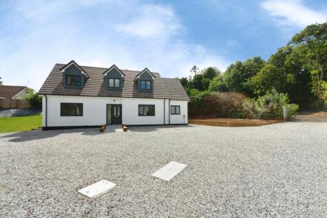 Manor Gardens, Exbourne, Okehampton, EX20