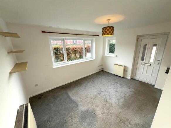 Open Plan Kitchen and Lounge