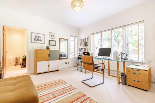 Fourth Bedroom/Study