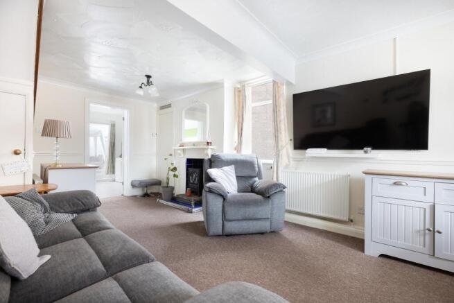 Lounge And Dining Room