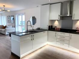 Flat 34, 1 Chiltern Court, Marri Street, Watford WD24 5FZ