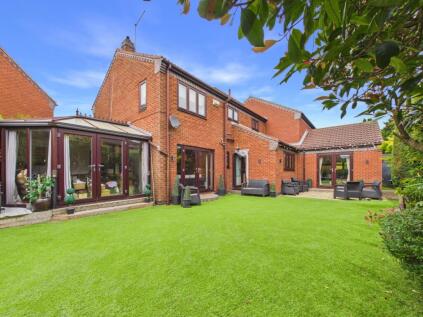 Winston Close, Burstwick, HU12 9HW