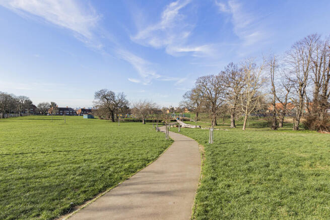 Queenscroft Park