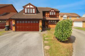 5, Willow Close, Skellingthorpe, Lincoln LN6 5BL