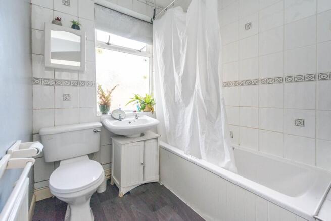 BEDROOMS AND BATHROOM
