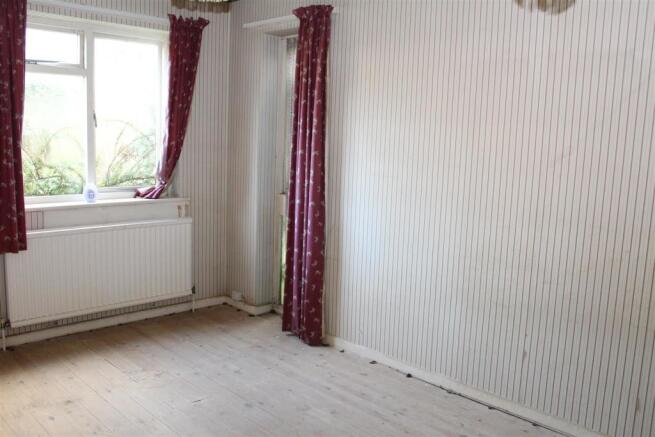 Second bedroom