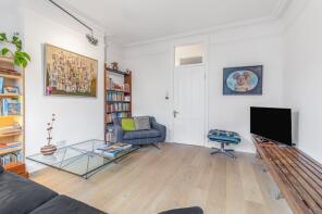 1, 88 Osborne Mansions, Chapter Road, London NW2 5LP