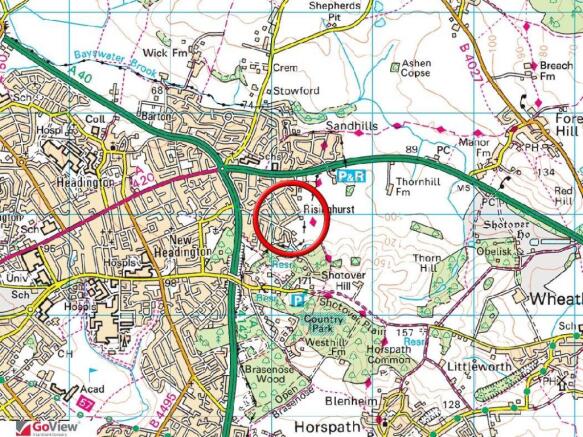 Town Map