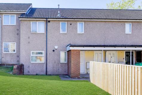 Jacklin Gardens, Nottingham, NG5