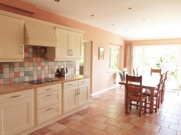 Kitchen Diner