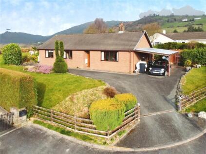 Y Fan, Llanidloes, Powys, SY18