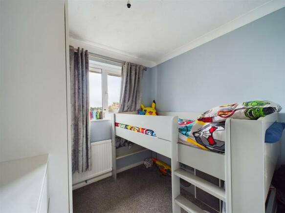 Bedroom: