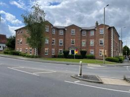 Flat 18, Duces Court, Limborough Road, Wantage OX12 9NF