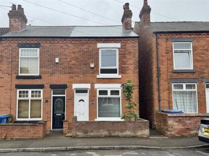 Arundel Drive, Mansfield