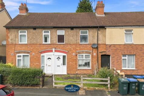 Hewitt Avenue, Coundon, Coventry