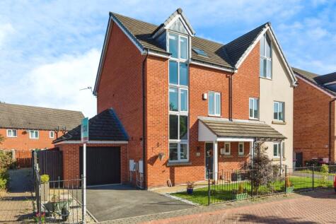 Jackdaw Drive, Manvers, Rotherham, S63