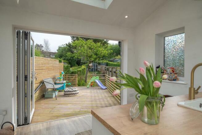 Bi-folding doors