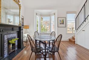 Ground Floor Flat, 33, Brewster Gardens, London W10 6AQ