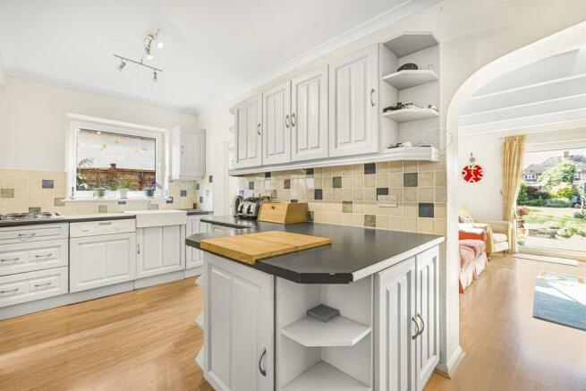 Kitchen/Breakfast Ro