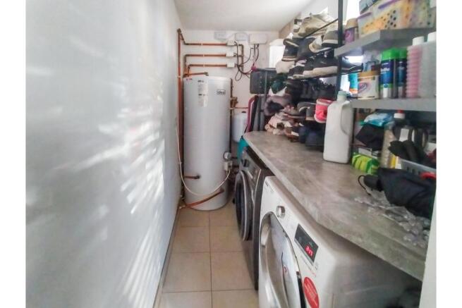 Utility Area