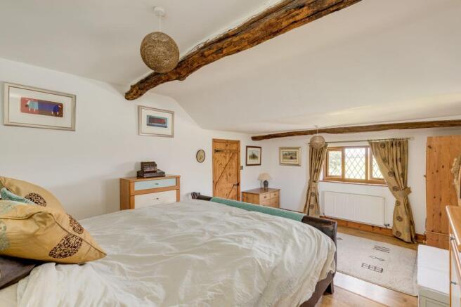 Bedroom one