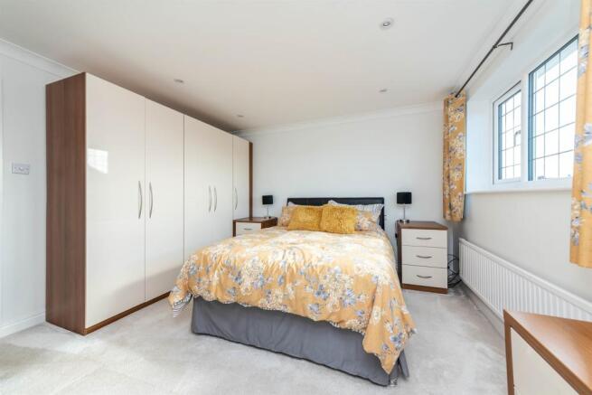 Bedroom One: