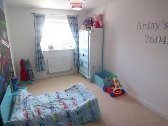 Bedroom three