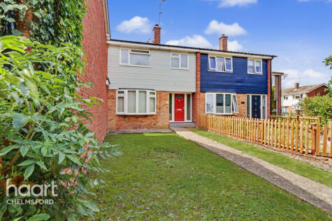 Pryors Road, Chelmsford