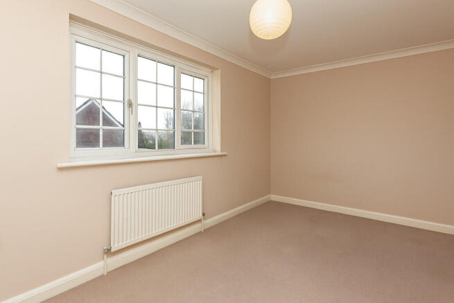 Bedroom 1 - Angle...