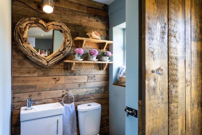 Downstairs WC