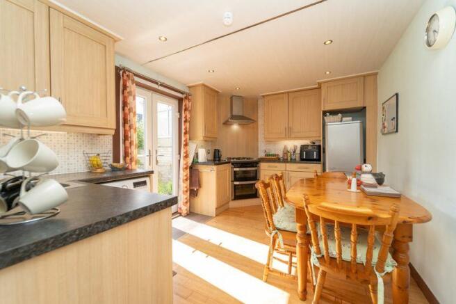 Dining Kitchen 1