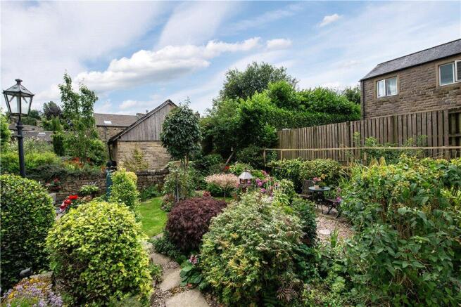 Cottage Garden