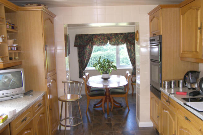 KITCHEN/DINER