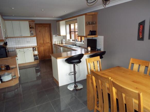 Kitchen Diner