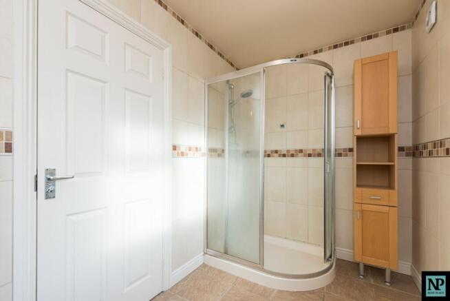 En-Suite Shower Room