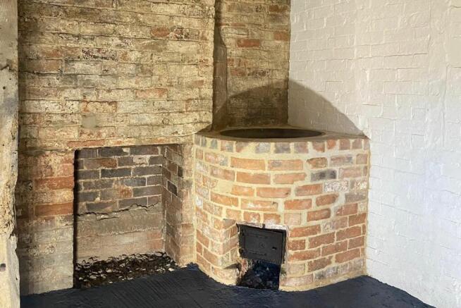 Coach House Internal