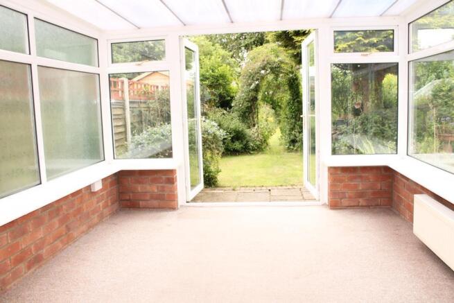 conservatory