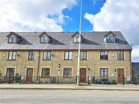 Modern Mews Property