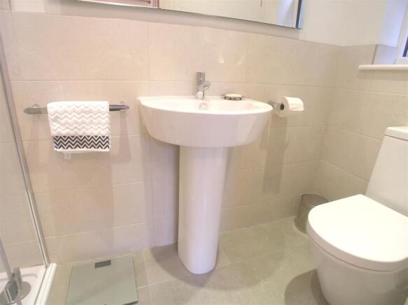 En-Suite Shower Room