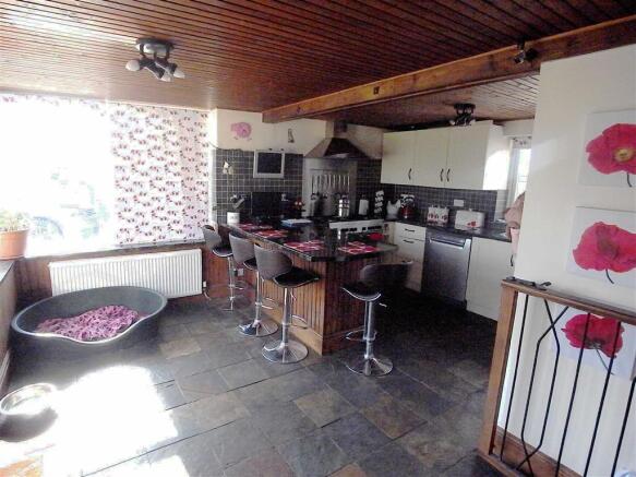 Breakfast Kitchen