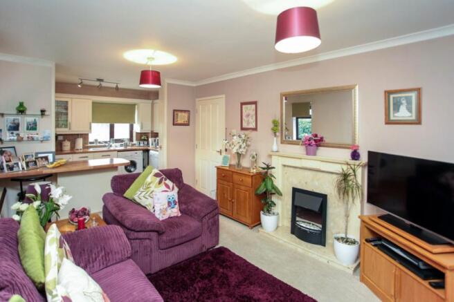 Living Room/Kitchen