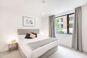 Flat 22, Rosewood Building, Cremer Street, Hackney, London E2 8GX