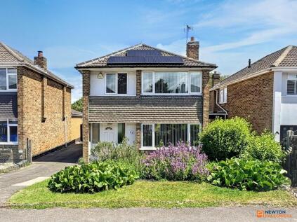 Rosslyn Road, Whitwick, LE67
