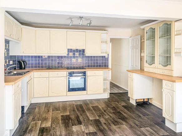 Kitchen/diner