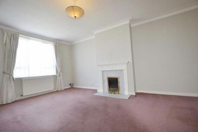 Reception room