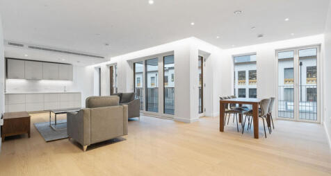 Warrington House, Clerkenwell, WC1X