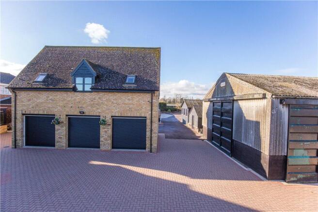 Outbuildings