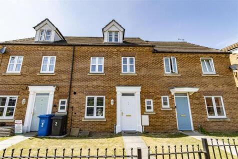 Canal Wharf, Chesterfield, S41